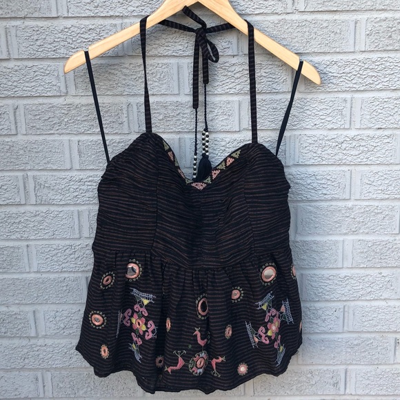 NEW Sweet Safari Top in Indigo Combo - NWT - Picture 4 of 8